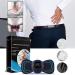 Samuliy Lumbar Vertebrae Traction Device | Adjustable Back Extensor & Massager for Herniated Discs | International Shipping - Buy Online on GoSupps.com