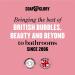 Soap & Glory The Real Zing Body Scrub - Lemon Citrus Scented Smoothing Sugar Scrub - Skin Brightening Sea Salt Polish (300ml) - Buy Online on GoSupps.com