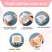 3D Silicone Soy Candle Mold Kit with 50 Wicks - Handmade Bubble Cube Mold Set for Candle Making and DIY Crafts - Buy Online on GoSupps.com
