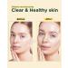 EASYDEW DW-EGF Peptide M Vita-C Toner | Revitalizing & Hydrating Exfoliating Toner for Sensitive Skin | Glutathione Vitamin C Niacinamide & PHA - 5.07 fl. oz - Buy Online on GoSupps.com