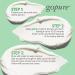 goPure Enzyme Facial Mask - 4oz | Smooth & Exfoliate Skin - Buy Online on GoSupps.com
