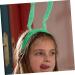 TOVINANNA Children Hair Hoops Chrismas Plush Martian Alien Headband Bee Tentacle Hair Bands Stocking Stuffer Treats Creative Headbands Adult Boys Outfits Plankton Skirt Shine Boy 1 Green - Buy Online on GoSupps.com
