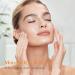 Peel Shot Glow Rice Ampoule Duo 2025 New White And Black Rice Exfoliant Soft Exfoliating Face And Body Scrub Peel Shot For All Skin - Buy Online on GoSupps.com