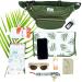 Ditty Co. Small Diaper Bag with Portable Changing Pad | Crossbody Bag for Women | Baby Travel Essentials and Pregnancy Must-Haves - Buy Online on GoSupps.com