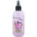 Lilac Body Spray for Women 8 Oz Mist with Long-Lasting Fragrance Light Floral Scent for Spring & Summer Sweet Fresh & Powdery Perfume Refreshing Aroma with Woodsy Tone For Daily Use Regular Strength 8 Fluid Ounces