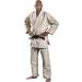 Ronin Brand Single Weave Unbleached Judo Uniform 6 - Premium Quality for Judo Practitioners - Buy Online on GoSupps.com