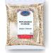 HOME LINE Whole White Pepper Beans in Envelope 250g - 100% Natural Culture - Premium Late Harvest | Vegan Gluten Free | Spicy Delicate Flavor (White Peppercorns)