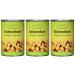 Organic Rapunzel Chickpeas in a Can - Pack of 3 (3 x 400g) - International Shipping Available - Buy Online on GoSupps.com