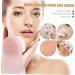 PLAFOPE Silicone Face Brush Clipper Grippers Face Brush Scrubber Silicone Scrubbers Facial Cleansing Brush Face Brush for Women Makeup Remove Brush Pink Silicone Brush Manual 8x6cm Pink - Buy Online on GoSupps.com
