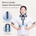 Adjustable Cervical Spine Orthosis & U-Traction Neck Support - Fixed Head Neck & Breast Stitches for Lumbar Support & Arthritis Relief - International Shipping Available - Buy Online on GoSupps.com
