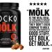 Jocko M lk Whey Protein Powder (Chocolate Peanut Butter) - Keto Friendly Blend with Probiotics, Grass Fed, Digestive Enzymes, Amino Acids, and Sugar-Free Monk Fruit - Supports Muscle Recovery and Growth - 31 Servings - Buy Online on GoSupps.com