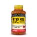 MASON NATURAL Fish Oil 1 200 mg Omega-3 360 mg - Healthy Heart Supports Circulatory Function Improved Cardiovascular Health 120 Softgels