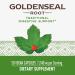 Nature's Way Goldenseal Root 570mg - 2 Pack of 50 Vegetarian Capsules - Buy Online on GoSupps.com