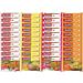 CNMART Indomie Noodles Mixed 4 Flavours HALAL 40 Packs Case (Mi Goreng Stir Fry Spicy Chicken Special Chicken) - Buy Online on GoSupps.com