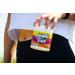 Naughty Boy High Energy Pre Workout Powder with Beta Alanine Citrulline & Caffeine Supplements for Men & Women Clinically Dosed Energy Drink- 390g/30 Servings (Fizzy Peach Sweets) - Buy Online on GoSupps.com
