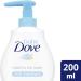 Baby Dove Rich Moisture Head to Toe Wash 200ml - Gentle Baby Wash - Buy Online on GoSupps.com