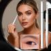 Highlighter Pencil for Makeup Long-Lasting Dual-Ended Pen Eyeliner and Highlighter Pencil | For Festive Face Makeup Women's Beauty Mature Skin - Buy Online on GoSupps.com