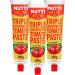 Tomato Puree Bundle with Mutti Triple Concentrated Tomato Puree 200g x3 (Pack of 3) - Buy Online on GoSupps.com