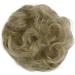 CAISHA by PRETTYSHOP Messy Scrunchie Bun Voluminous Wavy Hairpiece Dark Blonde #24A - Heat-Resistant Synthetic Fibres | G19A - Buy Online on GoSupps.com