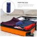 Natural Shoe Odor Eliminator 2pcs Set - Freshener for Men, Women, Bowling, Gym Bags - Dark Blue - 12.5x5x3cm - Buy Online on GoSupps.com
