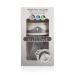 Nuby Comfort Soft Squeezable Silicone Bottle 5 Oz - Hygienic and Easy to Clean - Buy Online on GoSupps.com