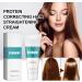  KOAHDE Smooth Hair Care Serum Silky Shiny Smoothing Cream Hair Straightening Cream Nourishing Cream Protein Correction Cream Hair Straightening Cream 60 ml  - Buy Online on GoSupps.com