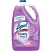 Lysol All Purpose Cleaner Power & Fresh Multi-Surface Cleaner Lavender Breeze Kills germs even when diluted 4.26L - Buy Online on GoSupps.com