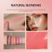 Multipurpose Long Lasting Smooth Blush Stick Blush Stick Stylish Lasting Smooth Multipurpose Comestic Cream Blush for Cheek Lip Gloss Cheek Solid Moisturizer Stick (Bright Coral 0.2 OZ) - Buy Online on GoSupps.com