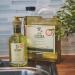 Cucina Fruits & Passion Coriander and Olive Tree Hand Soap Set 6.7 fl oz Glass Bottle and 33.8 fl oz Refill Made in Canada - Buy Online on GoSupps.com