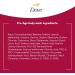 Dove Pro-Age Body Wash 450ml - Nourishing Microbiome-Gentle Formula for Mature Skin - Buy Online on GoSupps.com