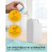 Captain Reents Outdoor Water Filter - Chlorine-Free 100ml Disinfectant for Safe Drinking Water On-the-Go - Buy Online on GoSupps.com