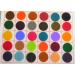 720 Multicolor Bindi Dots | Round Polka Dot Stickers | Daily Use Bindi Stickers - Buy Online on GoSupps.com