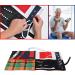 Fidget Blanket Reduce Anxiety Dementia Decompression Blanket Soft Polyester Various Difficulty Levels Widely Use for Elderly Adults with Autism - Buy Online on GoSupps.com