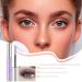 Glitter Mascara - Lengthening & Volumizing Colored Mascara | Thick Shiny Makeup | Lightweight & Easy to Use for Women and Girls - Buy Online on GoSupps.com