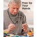 Hands Free Magnifying Glass for Neck Wear Magnifying Glass for Reading  Sewing  Cross Stitch  Inspection  Repair. Black - Buy Online on GoSupps.com