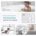 No Touch Medical Grade Forehead Thermometer - Fast Non-Contact Infrared for Adults & Kids | FSA HSA Eligible | Smart Care App Compatible - Buy Online on GoSupps.com