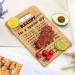Gigi Gifts for Grandma | Unique Birthday & Mother's Day Gifts from Grandchildren | Special Recipe Cutting Board Gift - Buy Online on GoSupps.com