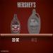 HERSHEY'S Dark Chocolate Syrup| 22oz| Special Dark - Buy Online on GoSupps.com