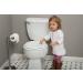 Safety 1st OutSmart Toilet Lock - White, 1 Count | Childproofing Essential - Buy Online on GoSupps.com