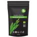 b Organic Wheatgrass Powder for Detox & Immunity Support Superfood Vegan Rich in Fibers Chlorophyll Minerals Gluten-Free Raw 1lb