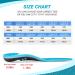 VALSOLE Plantar Fasciitis Insoles - Arch Support Orthotic Insoles for Men and Women - Relieve Heel Pain and Overpronation - UK-4-23cm Blue - Buy Online on GoSupps.com