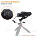 Comica CVM-V30 PRO Super-Cardioid Shotgun Video Microphone for DSLR Camera - Black - Buy Online on GoSupps.com