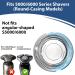 T te de Remplacement pour Philips S rie 5000/6000 Lames de Rasoir Noires T te de tete rasoir philips Compatibles avec les Mod les S5570/S5560/S5380/S5370/S5230/S5210/S5130 et Autres Lot de 1 Pi ce  - Buy Online on GoSupps.com