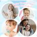 U Shaped Kids Toothbrush with Silicone Bristles - BPA Free Duck Design for Whole Mouth Oral Cleaning (7-12 Years) - Buy Online on GoSupps.com
