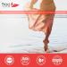 Troo Health Care Superba Krill Oil Extract 500mg - 60 Soft Gel Capsules | Eco Harvested Antarctic Krill with Astaxanthin | GMP Standard - Buy Online on GoSupps.com