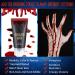 DE'LANCI Edible Fake Blood Gel - Realistic SFX Makeup Kit for Halloween - Washable & Safe for Clothes, Mouth, and Eyes - 60g (2.12 Oz) - Set of 2 - Buy Online on GoSupps.com