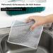 Assart Wire Dishcloth Palutia Clean Cloth Xyluxa Power Scrub Cloth Circularcite Multipurpose Wire Miracle Cleaning Cloths Multipurpose Cleaning Cloths (10pcs) - Buy Online on GoSupps.com
