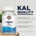 KAL 1000 Mg L-arginine Tablets 120 Count 120 count (Pack of 1) - Buy Online on GoSupps.com