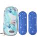 Mothinessto Insulin Cooling Pouch - Zipper Design, Portable & Insulated Bag for Insulin Storage (Style 6) - Buy Online on GoSupps.com