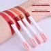 EONFAVE Lip gloss matte red highly pigmented velvet longlasting nonsticky silky smooth for women and girls makeup - Buy Online on GoSupps.com
